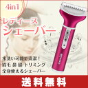 【送料無料】家庭用充電式 電動 レディー...