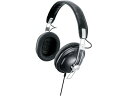 パナソニック ヘッドホン RP-HTX7-K 高音質で楽しめる密閉タイプの本格派 RPHTX7K ナショナル【送料無料】【KK9N0D18P】