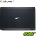acer ノートパソコン Aspire AS5750G-A78D-K ブラック 15.6型 AS5750G-A78D/K 2011年秋冬モデル【送料無料】ボーナス一括可！代引き＆送料全国無料！