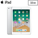 Apple iPad 9.7¥¤¥ó¥Á Retina¥Ç¥£¥¹¥×¥ì¥¤ Wi-Fi¥â¥Ç¥ë 32GB MR7G2J/A ¥·¥ë¥Ð¡¼ MR7G2JA 2018ǯ½Õ¥â¥Ç¥ë¡ÚÁ÷ÎÁ̵ÎÁ¡Û¡ÚKK9N0D18P¡Û