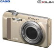 カシオ デジタルカメラ EXILIM ハイスピードエクシリム EX-ZR500GD ゴールド 【送料無料】
