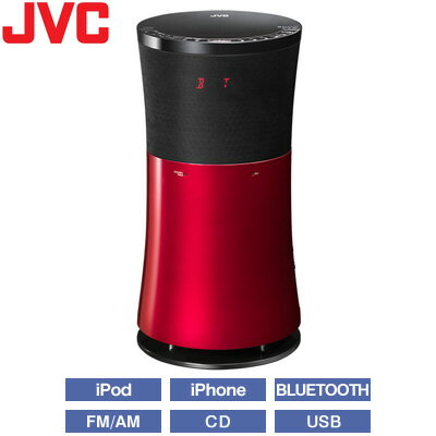 JVC ビクター コンパクトコンポーネントシステム タワー型 Bluetooth NX-S…...:akindo:10127763