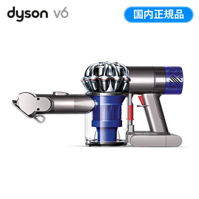 【即納】ダイソン 掃除機 サイクロン式 Dyson V6 Trigger 布団クリーナー HH08M...:akindo:10135825
