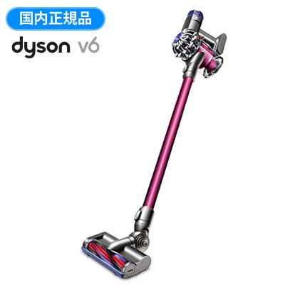 ダイソン 掃除機 サイクロン式 Dyson V6 Motorhead+ コードレスクリーナ…...:akindo:10135822