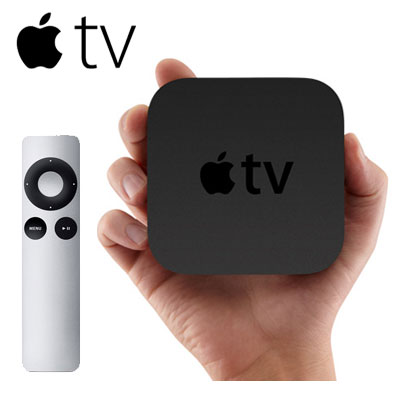 【即納】Apple TV アップルTV ハイビジョン対応 映像出力 MD199J/A MD199JA【送料無料】【KK9N0D18P】