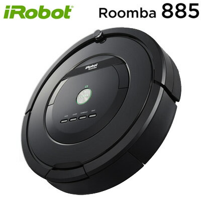 国内正規品 ルンバ885 800シリーズ 掃除機 Roomba885 R885060 ブラック お掃除ロボット アイロボット 【送料無料】【KK9N0D18P】