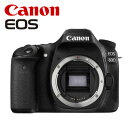 CANON デジタル一眼レフ EOS 80D ボディ EOS80D 【送料無料】【KK9N0D18P】