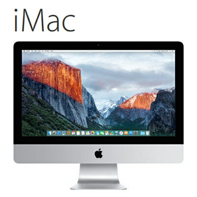 APPLE iMac Intel Core i5 2.8GHz 1TB 21.5インチ MK442J/A MK442JA 【送料無料】【KK9N0D18P】