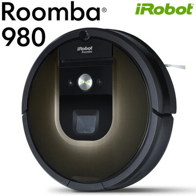 【即納】【キャッシュレス5％還元店】国内正規品 ルンバ980 900シリーズ 掃除機 Roomba980 Roomba980 R980060 お掃除ロボット アイロボット 【送料無料】【KK9N0D18P】【1001FS】