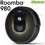 【500円OFFクーポン対象！2/2（火）16：59まで】国内正規品 ルンバ980 900シリーズ 掃除機 Roomba980 Roomba980 R980060 お掃除ロボット アイロボット 【送料無料】【KK9N0D18P】