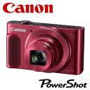 【ポイント最大44倍!〜7/26(金)1:59迄※要エントリー】CANON デジタルカメラ PowerShot SX620 HS コンデジ PSSX620HS-RE レッド 【送料無料】【KK9N0D18P】