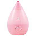 アピックス 超音波式 アロマ加湿器 しずく SHIZUKU touch ASZ-015-PK サクラピンク 雫 【送料無料】【KK9N0D18P】