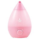 アピックス 超音波式 アロマ加湿器 しずく SHIZUKU mini ASZ-035-PK サクラピンク 雫 【送料無料】【KK9N0D18P】