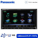【即納】☆赤札特価☆パナソニック 7V型ワイド SDカーナビ ストラーダ 180mmスタンダードモデル 地デジ内蔵 CN-RE03D【送料無料】【KK9N0D18P】