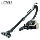 日立 掃除機 紙パック式クリーナー スタンダード パワフルヘッド CV-PD8-H グレー【送料無料】【KK9N0D18P】