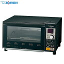 象印 オーブントースター こんがり倶楽部 ET-GM30-BZ マットブラック【送料無料】【KK9N0D18P】