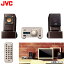 JVC コンパクトコンポーネントシステム EX-NW1 マイクロウッドコーンスピーカー Bluetooth ワイヤレス音楽再生【送料無料】【KK9N0D18P】