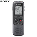 ソニー ICレコーダー 4GB 単4電池対応 ICD-PX240 SONY【送料無料】【KK9N0D18P】
