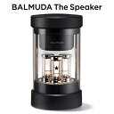 【即納】バルミューダ ワイヤレススピーカー BALMUDA The Speaker Bluetooth M01A-BK ブラック【送料無料】【KK9N0D18P】