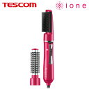 【キャッシュレス5%還元店】テスコム マイナスイオン カールドライヤー ione TIC756-P スパークルピンク【送料無料】【KK9N0D18P】