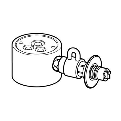 食器洗い機設置用 分岐水栓 CB-SGB6 グローエ製水栓8機種対応【送料無料】