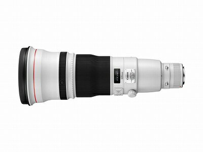 キヤノン EFレンズ L系 EF600mm F4L IS IIUSM EF60040LIS2【送料無料】