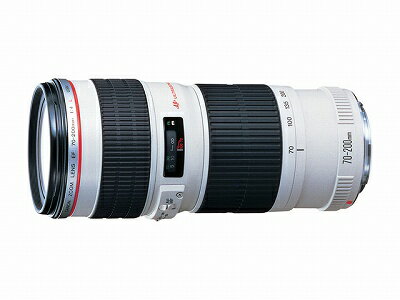 キヤノン EFレンズ L系 EF70-200mm F4L USM EF70-20040L【送料無料】【Aug08P3】