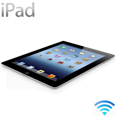 Apple 第3世代 iPad Wi-Fiモデル 32GB MC706J/A ブラック【送料無料】【Aug08P3】