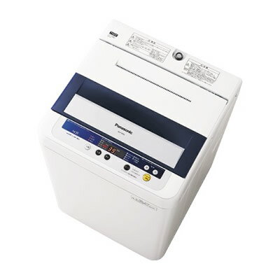 パナソニック 洗濯機 全自動洗濯機 NA-F45B5-A ブルー 洗濯・脱水 4.5kg