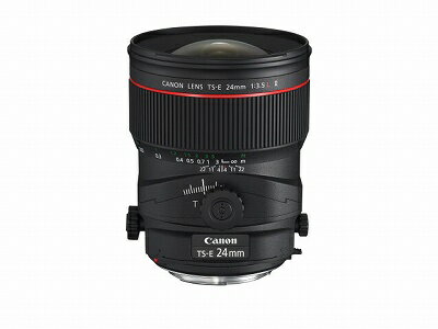 キヤノン EFレンズ TS-E24mm F3.5L II TS-E2435L2【送料無料】【Aug08P3】