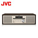 JVC コンパクトコンポーネントシステム Bluetooth NX-W30 ビクター【送料無料】【KK9N0D18P】
