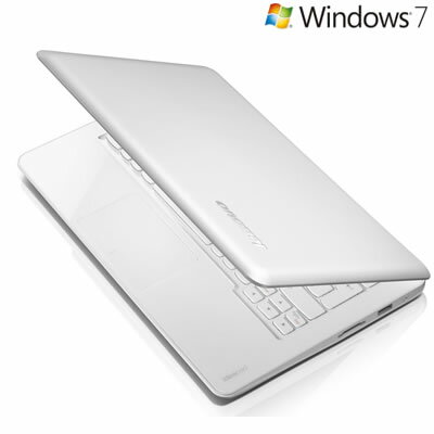 レノボ ノートパソコン 11.6型 IdeaPad S206 263874J パールホワイト 【送料無料】【Aug08P3】