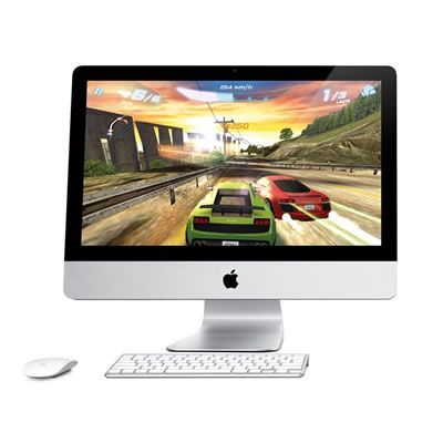 アップル iMac MC812J/A 2700 21.5型 液晶一体型 デスクトップパソコン MC812JA【送料無料】【FS_708-2】