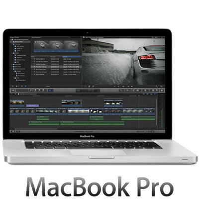 アップル ノートパソコン MacBook Pro 2300/15 MD103J/A 15.4型 MD103JA【送料無料】【Aug08P3】