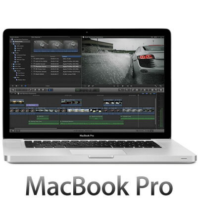アップル ノートパソコン MacBook Pro 2600/15 MD104J/A 15.4型 MD104JA【送料無料】【Aug08P3】