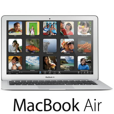 アップル ノートパソコン MacBook Air 1800/13.3 MD231J/A 13.3型 MD231JA【送料無料】【Aug08P3】