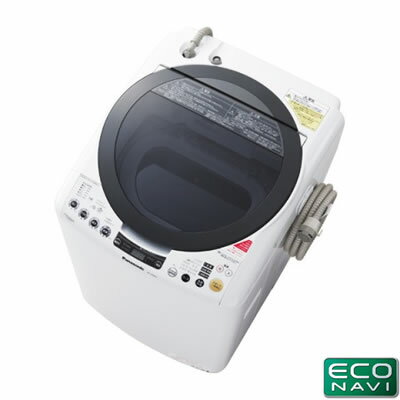 パナソニック 洗濯乾燥機 NA-FR80H6-H グレー 洗濯・脱水 8.0kg 乾燥 4.5kg【送料無料】