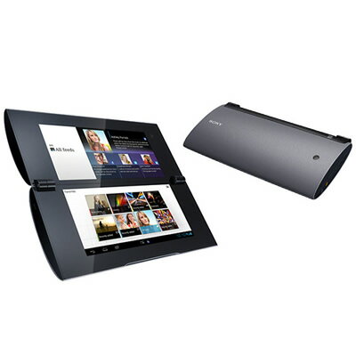 ソニー タブレットパソコン Sony Tablet Pシリーズ SGPT213JP-H【送料無料】