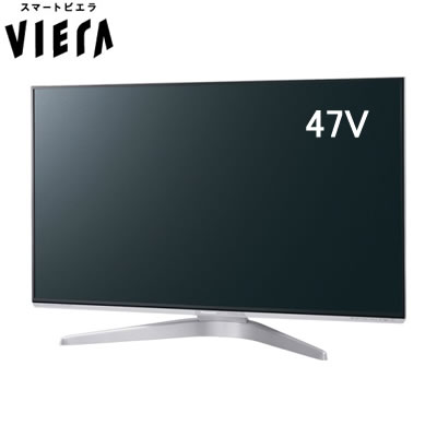 パナソニック 47V型 液晶テレビ 3D対応 スマートビエラ WT5シリーズ TH-L47WT5ボーナス一括可！代引き＆送料全国無料！