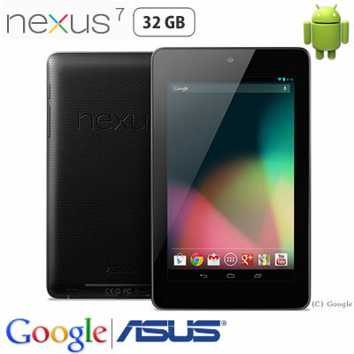☆赤札特価☆google Nexus7 32GB ASUS送料＆代引き手数料無料