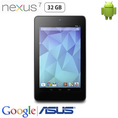google Nexus 7 32GB SIMフリー Wi-Fi+モバイル通信対応モデル Nexus7-32T 送料＆代引き手数料無料