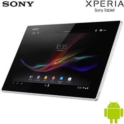 ソニー タブレットPC Xperia Tablet Z 32GB Wi-Fiモデル SGP312JP-W ホワイト 送料＆代引き手数料無料