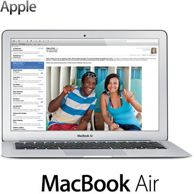 Apple MacBook Air MD760J/A 13.3インチ ノートパソコン 1300/13.3 MD760JA 送料＆代引き手数料無料