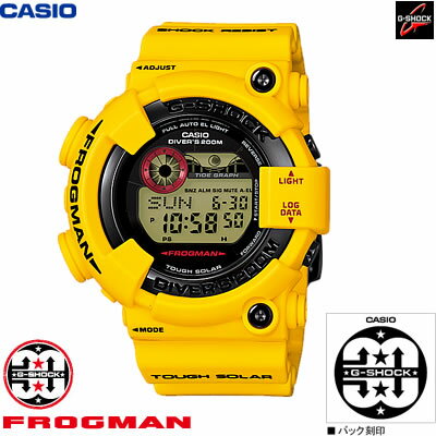 カシオ 腕時計 G-SHOCK 30th Anniversary Lightning Yellow GF-8230E-9JR ソーラー メンズ 2013年11月新製品代引き手数料無料・送料無料・延長保証申込可