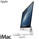 Apple iMac ME089J/A 3400 27型 ME089JA 【送料無料】