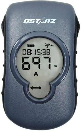 GPS：デジタルコンパス＋簡単GPS「Qファインダー」GF-Q900【送料・代引料無料】