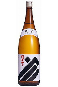 福光屋福正宗 黒ラベル 純米 1800ml×6本 e169お届けまで14日ほどかかります...:akisa:10003254