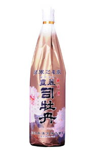 司牡丹酒造司牡丹 豊麗純米 特撰 1800ml e012