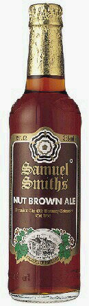 サミエルスミス　ブラウン 355ml／24n　Enrlandoイギリスビール
