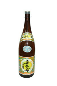 喜界島 黒糖 30度 1800ml /520